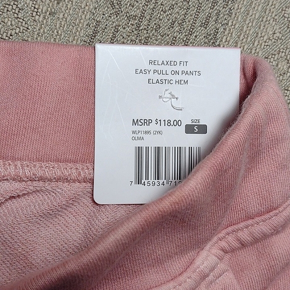 NWT WildFox Tie Dye Pink Jogger Set - Picture 13 of 16